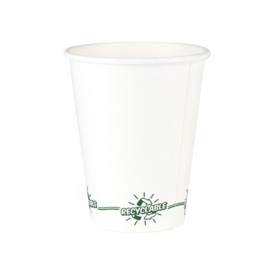 Beker Karton "EcoUp ©" 300 ml Ø 90 mm - 1.000 stuks