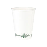 Beker Karton "EcoUp ©" 300 ml Ø 90 mm - 1.000 stuks