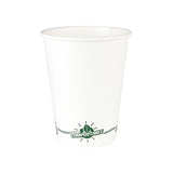 Beker Karton "EcoUp ©" 300 ml Ø 90 mm - 1.000 stuks