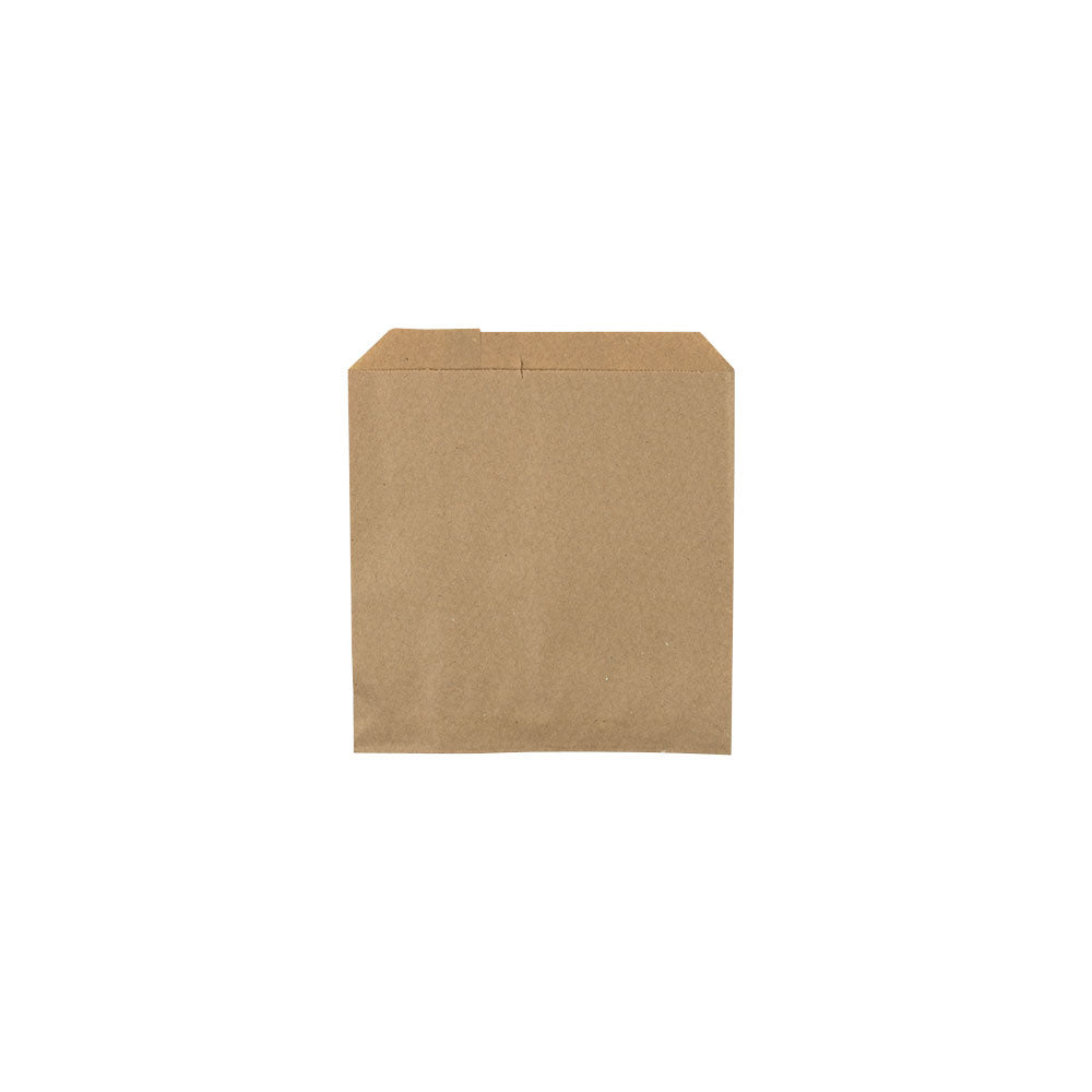 Paper Bags Brown 17x17 cm (1000 pieces) [GB