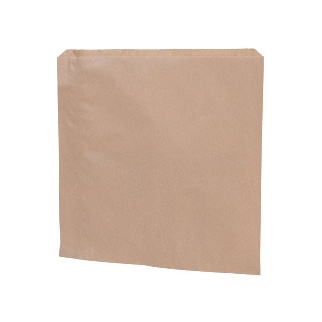 Paper Bags Brown 24.5x25 cm (1000 pieces) [GB