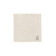 Napkins Paper Brown 25 x 25 cm, 2 ply 1/4 fold (3000 pieces) [GB