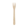 French Fries Forks Wood XL 17.5 cm Trident (10000 pieces) [GB