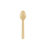 Theelepel Papier 11,5 cm Bruin - 1.000 stuks