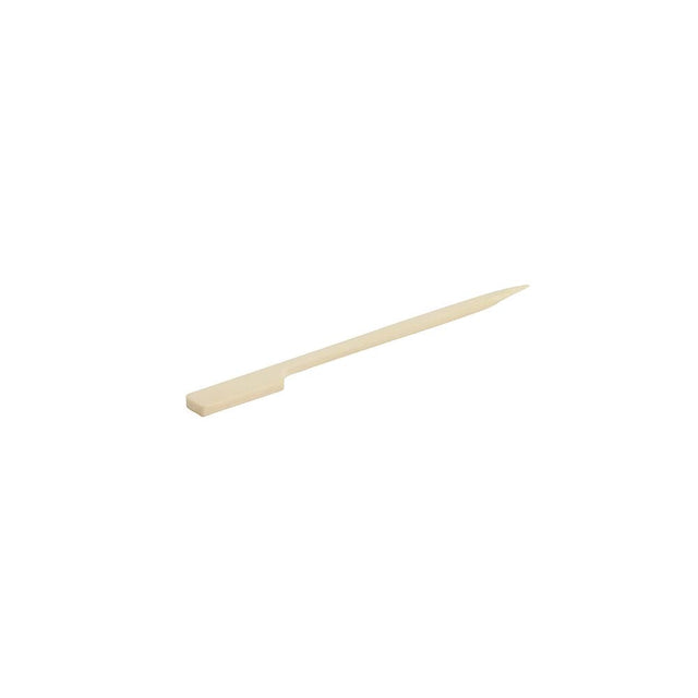 Flagpole Bamboo 12 cm untreated (10000 pieces) [GB