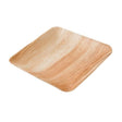 Square Plate Palm Leaf, 23x23 cm (200 pieces) [GB