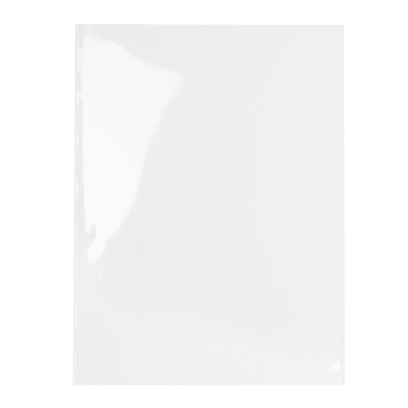 Milieuvriendelijke Zakjes Bioplastic 125x167mm - 100 st