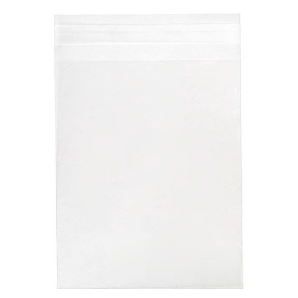 Milieuvriendelijke Zakjes Bioplastic 130x159mm - 100 st
