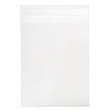 Milieuvriendelijke Zakjes Bioplastic 130x159mm - 100 st
