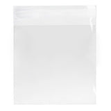 Milieuvriendelijke Zakjes Bioplastic 133x129mm - 100 st