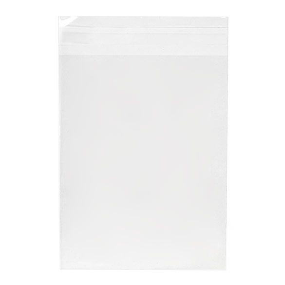 Milieuvriendelijke Zakjes Bioplastic 135x171mm - 100 st