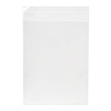 Milieuvriendelijke Zakjes Bioplastic 135x171mm - 100 st