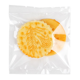 Milieuvriendelijke Zakjes Bioplastic Premium 102x102mm - 100 st