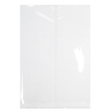 Milieuvriendelijke Zakjes Bioplastic Premium 127x178mm - 100 st