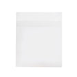 Eco Clear Envelopes 159 x 159 mm Protective Closure 