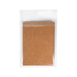 Eco Clear Envelopes 108x137 mm Protective Closure 