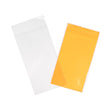 Eco Clear Envelopes 102 x191 mm Protective Closure 