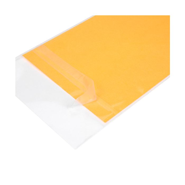 Zakken Mileuvriendelijk ECO 102x191 mm met Beschermende Sluiting - 100 stuks