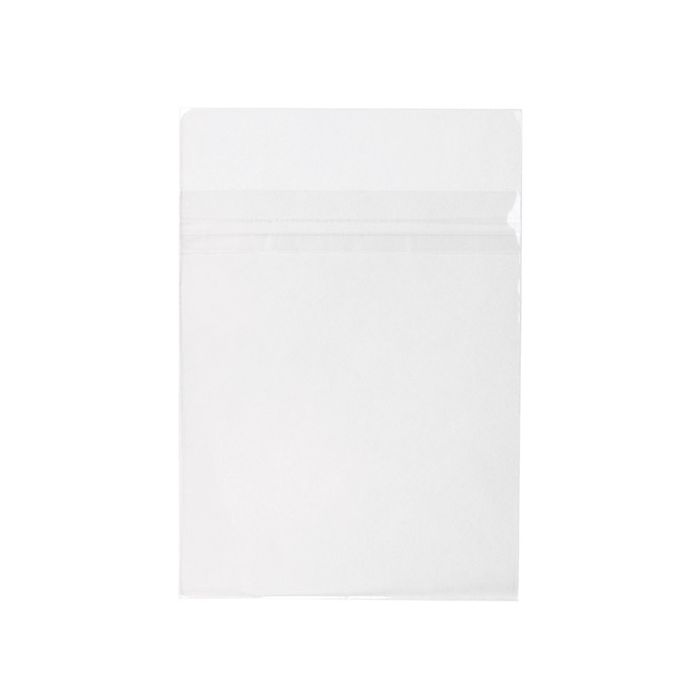 Eco Clear Envelopes 127 x 152 mm Protective Closure 