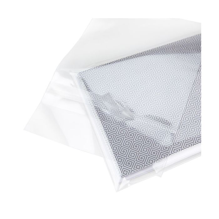 Zakken Mileuvriendelijk ECO 127x152 mm met Beschermende Sluiting - 100 stuks