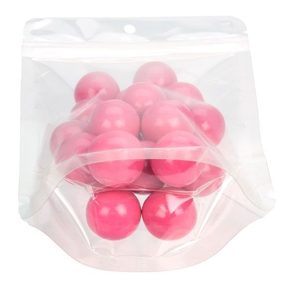 Composteerbare Stazakken Transparant | Bioplastic | 113 gram | 130x79x206mm - 100 st