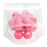 Composteerbare Stazakken Transparant | Bioplastic | 113 gram | 130x79x206mm - 100 st