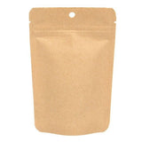 Eco Stazakken Kraft 57 gram | 102x60x152mm - 100 st