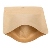 Eco Stazakken Kraft 57 gram | 102x60x152mm - 100 st