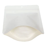 Eco Stazakken Kraft Wit 113 gram | 130x79x206mm