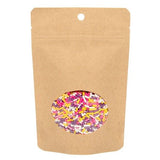 Eco Stazakken Kraft 57 gram | 102x60x152mm - 100 st