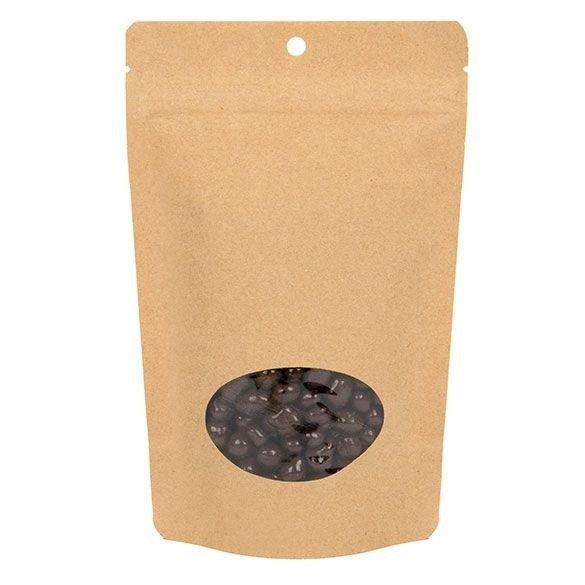 Eco Stazakken Kraft 113 gram | 130x79x206mm - 100 st