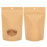 Eco Stazakken Kraft 113 gram | 130x79x206mm - 100 st