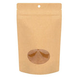Eco Stazakken Kraft 113 gram | 130x79x206mm - 100 st