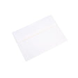 Envelopes White Serrated edge White 165x120mm Neenah Teton 