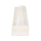 Blokbodemzakken Home Compostable 70x51x254mm met Papieren kaart - 100 st