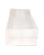 Blokbodemzakken Home Compostable 127x76x305 mm met Papieren kaart - 100 st