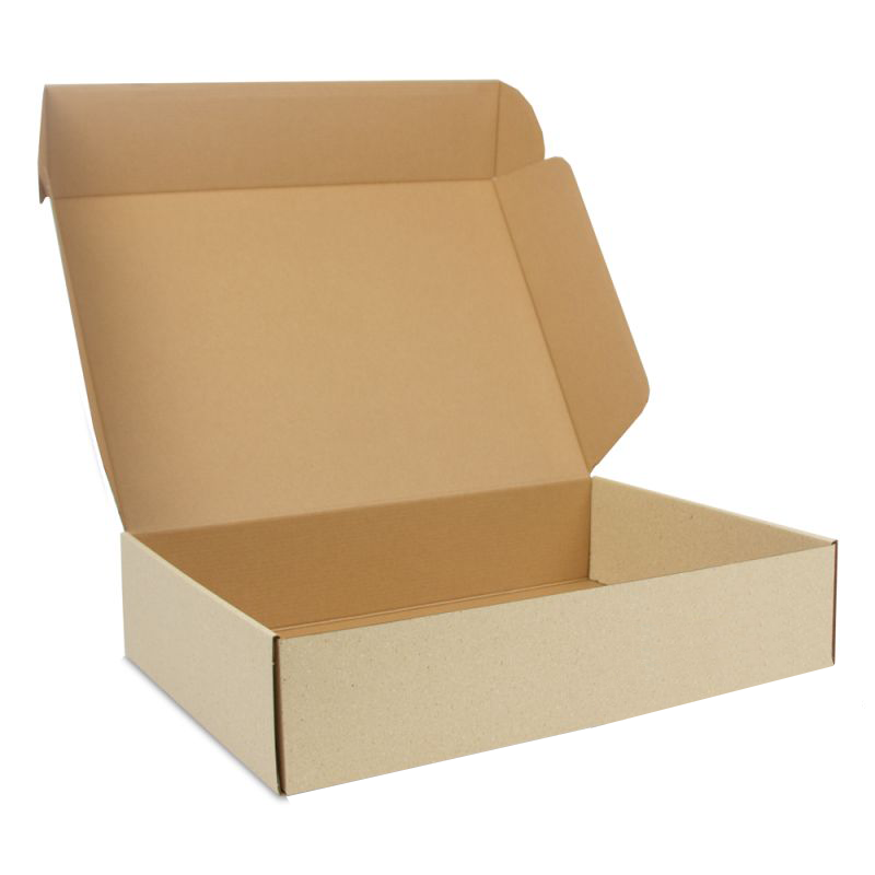 Verzenddozen Graskarton 22,5x15x9cm - 50 stuks