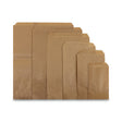 Gift bags 10x16cm Brown 