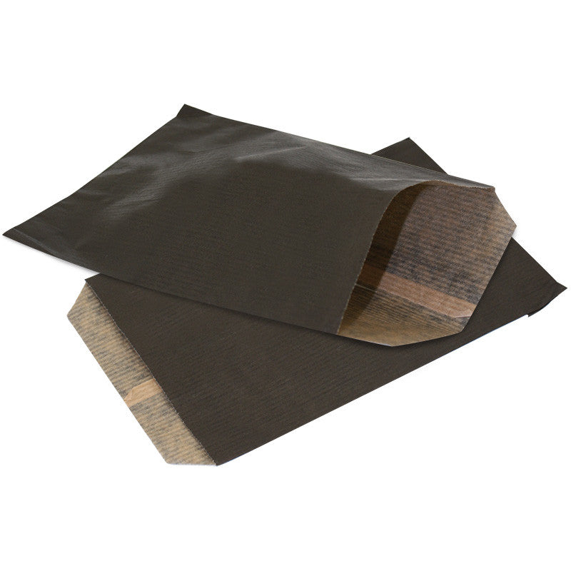 Cadeauzakjes 170x260mm Zwart - 1.000 st