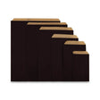 Gift bags 26x32cm Black 