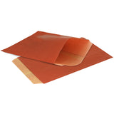 Cadeauzakjes 100x160mm Donkerrood - 1.000 st