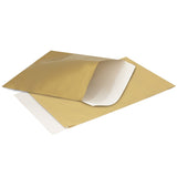 Luxe Cadeauzakjes 70x130mm Goud - 1.000 st