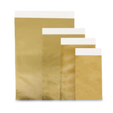 Luxury Giftbags 10x16cm Gold 