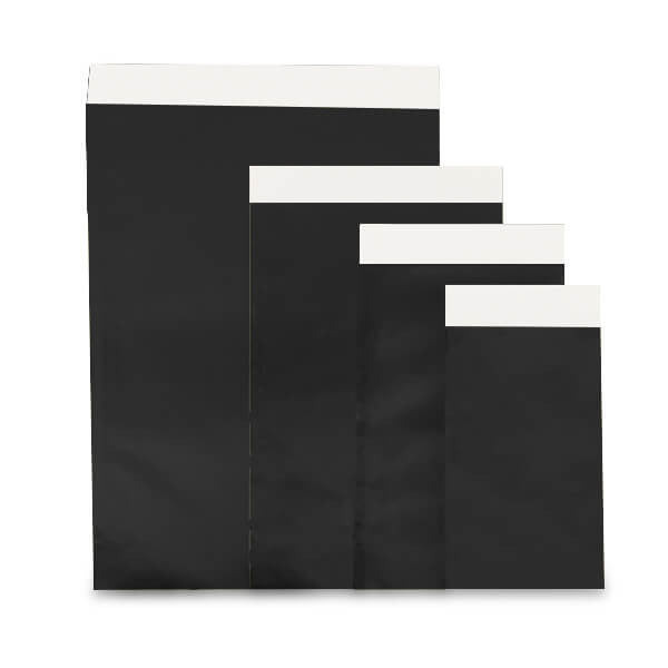 Luxury gift bags 10x16cm Black 