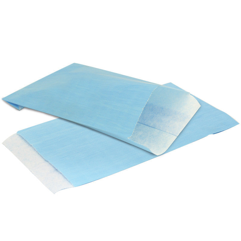 Cadeauzakjes 100x160mm Blauw - 1.000 st