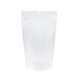 Recyclebare Stazakken Frost | 340 gram | 171x89x286 mm - 100 st