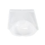 Recyclebare Stazakken Frost | 340 gram | 171x89x286 mm - 100 st