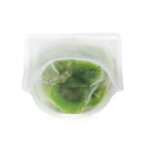 Recyclebare Stazakken Frost | 225 grams | 149x89x232 mm - 100 st