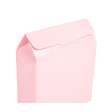 Kraftdoosjes Roze Met Rond Venster 105x44x133 mm - 25 stuks