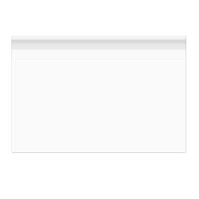 Eco friendly Bags Bioplastic 291x222mm 